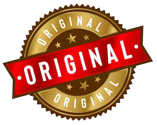 Certificat de la formule originale Puriva